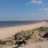 Meols Beach