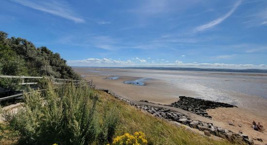 Caldy Beach