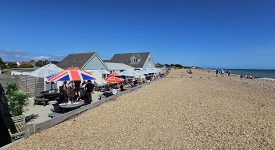 Ferring Beach