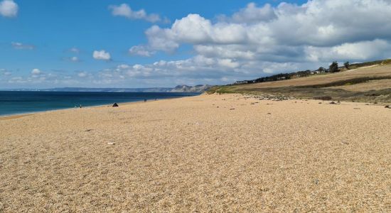 Cogden Beach