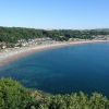 Lydstep Beach