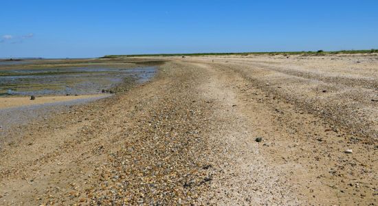 Yantlet Beach