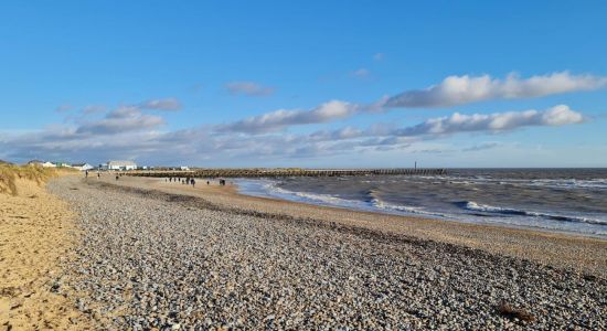 Walberswick Beach