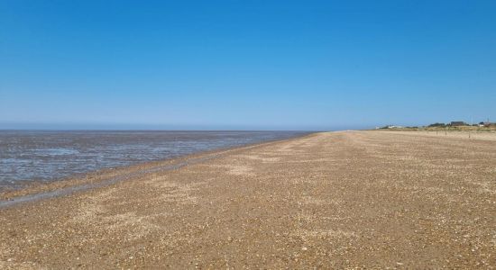 Snettisham Beach