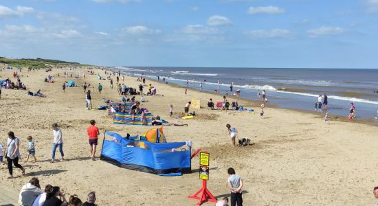 Huttoft Beach