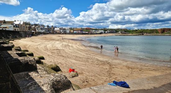 Eyemouth Beach