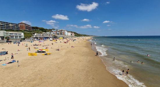 Bournemouth Beach