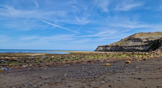 Kettleness Beach