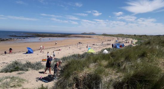 Yellowcraig Beach