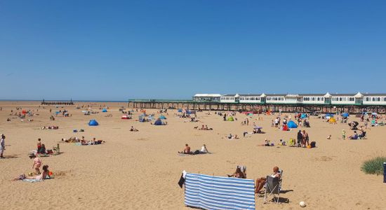 Lytham St. Annes Beach