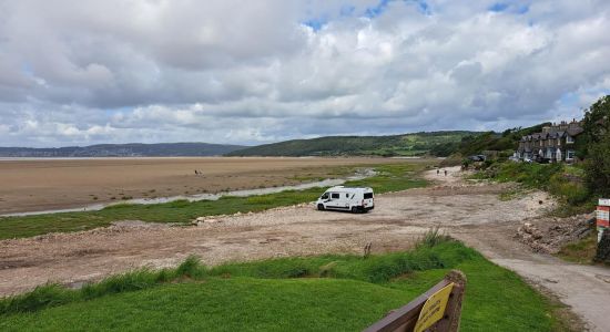 Silverdale Beach