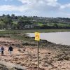 Portishead Beach