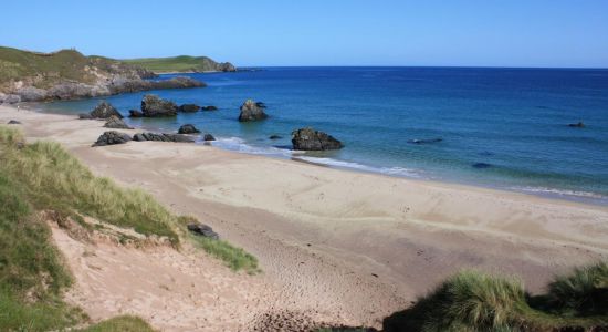 Durness Beach