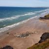 Downhill Beach