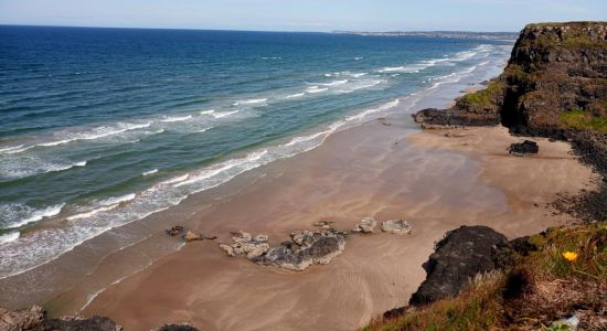 Downhill Beach