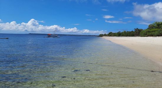 Vumawimbi Beach