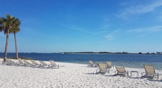 Alligator Point Beach