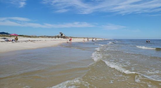 St. George Island Beach