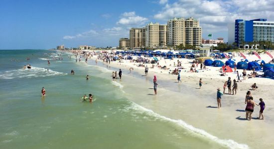 Clearwater Beach