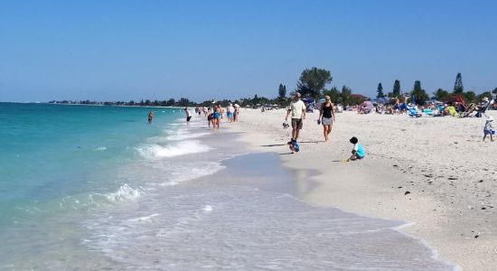 Nokomis beach