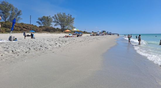 Blind Pass beach