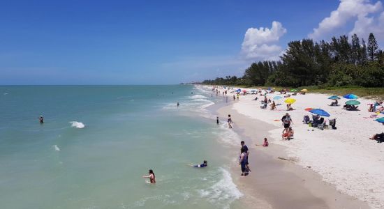 Naples beach