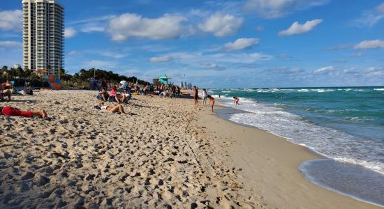 Haulover Nude beach