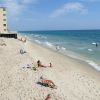 Lantana Municipal beach