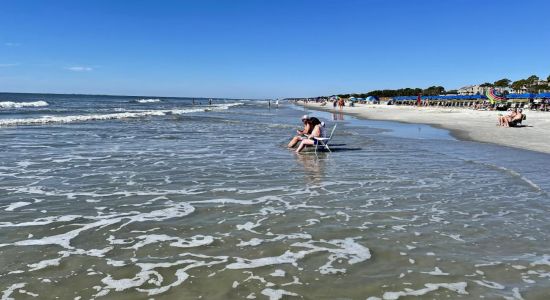 Coligny beach Park