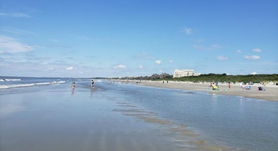 Kiawah club beach