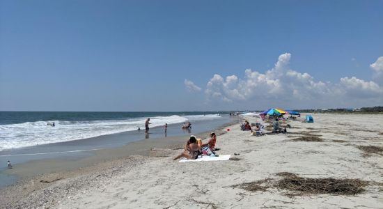 Isle of Palms beach