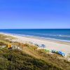 Pine Knoll Shores beach