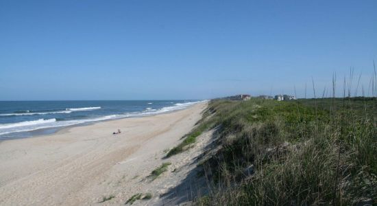 Pine Island beach