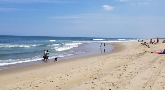 Croatan beach II