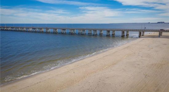 Chesapeake beach