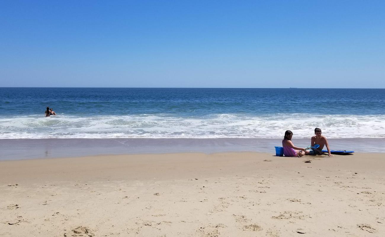 Фото Bethany Beach I с светлый песок поверхностью