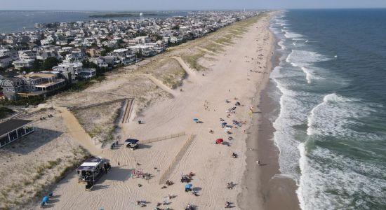 Surf City beach