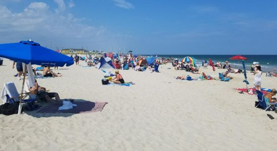 Seaside Park Beach