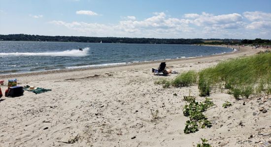 Fogland Beach