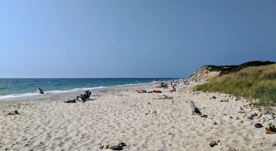 Gay Head Town Beach