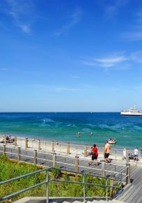 Martha's Vineyard island