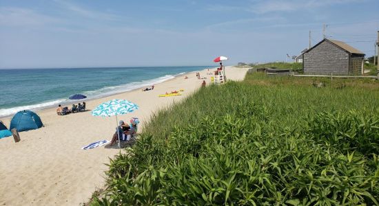 Madaket Beach