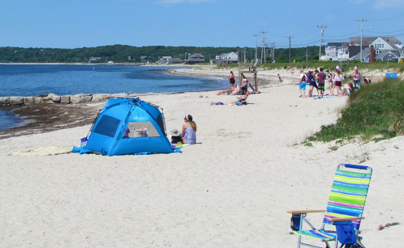 Фото Surf Drive Beach с светлый песок поверхностью