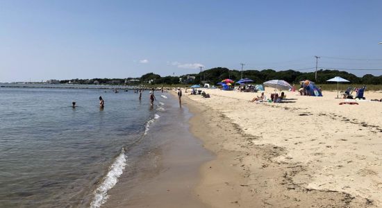 Keyes Memorial Beach