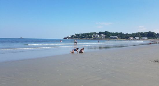 Nahant Short beach