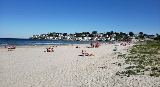 Nahant beach