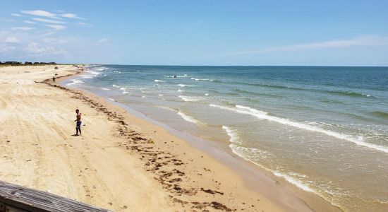 Matagorda beach