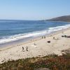 Nicholas Canyon Beach