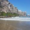 Morro Rock Beach