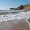 Davenport Landing Beach